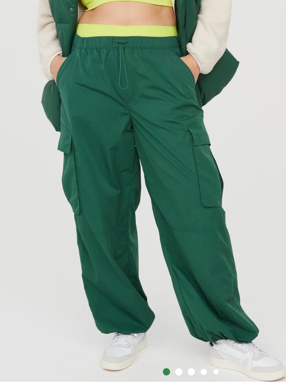 OFFLINE By Aerie Chill Moves Cargo Pant - Picture 5 of 6